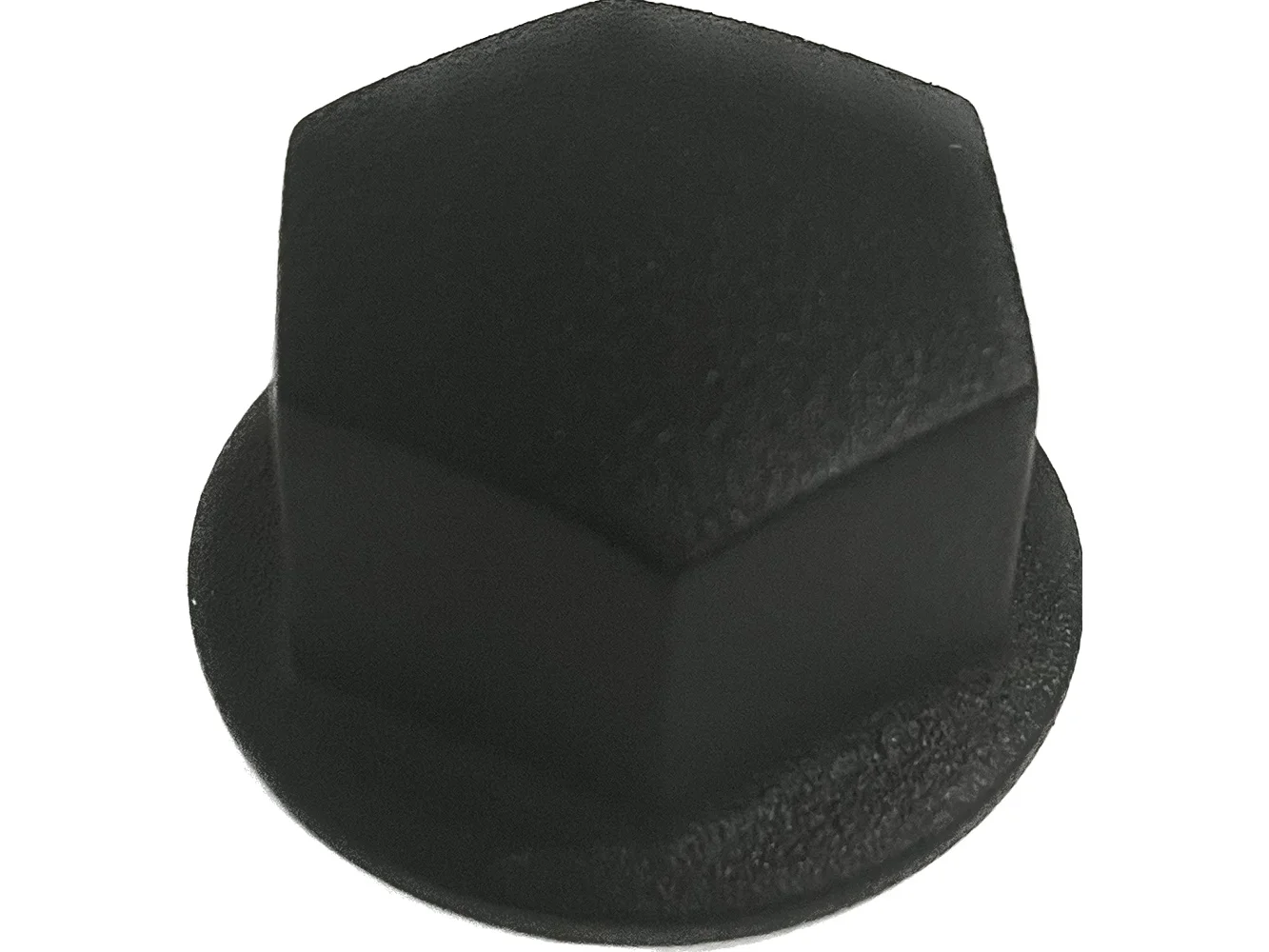 Uflex M12 Black Wheel Nut