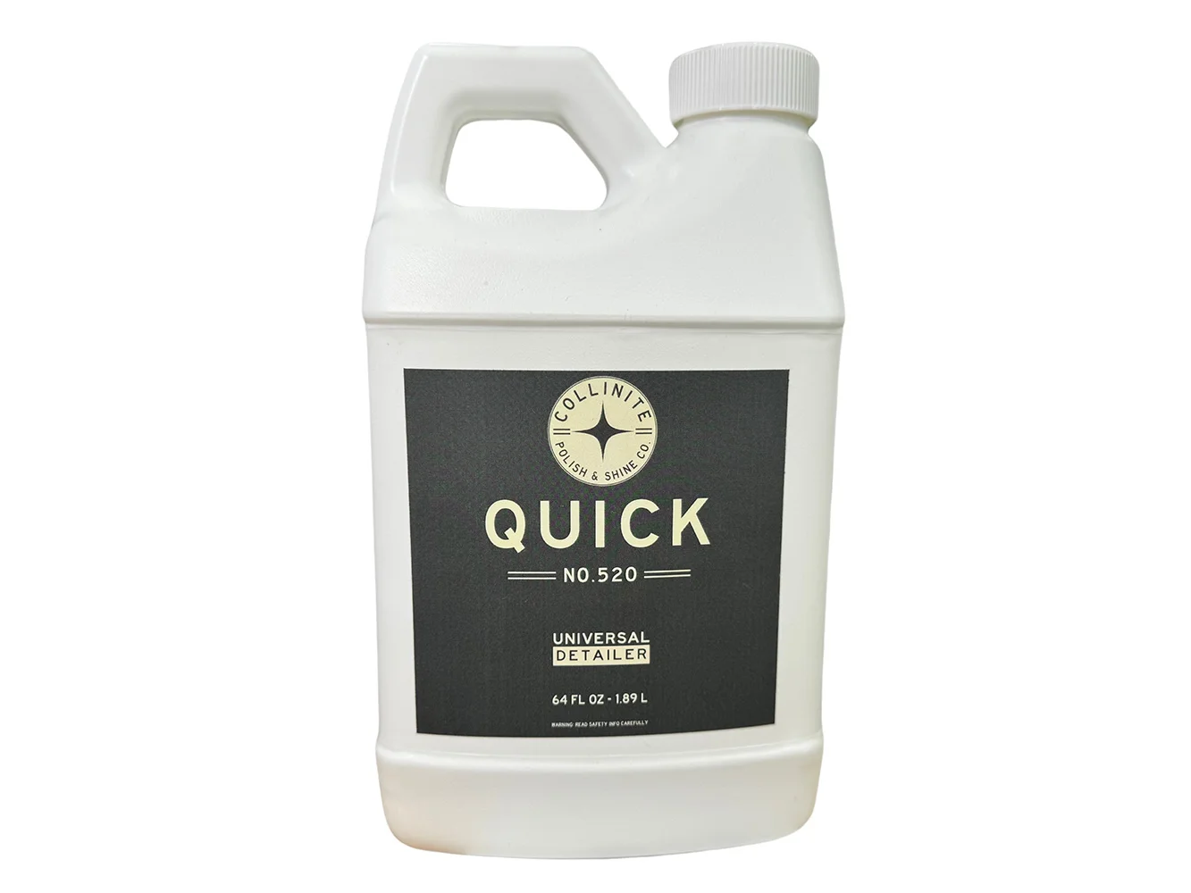 Collinite 520 Quick Universal Detailer - 64oz