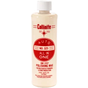 Collinite 325 All In One Polishing Wax - 16oz