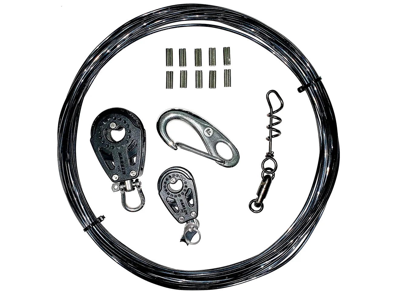 Rupp Dredge Rigging Kit