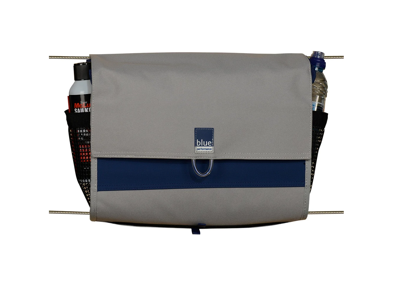 Blue Performance Sea Rail Bag Deluxe - Medium