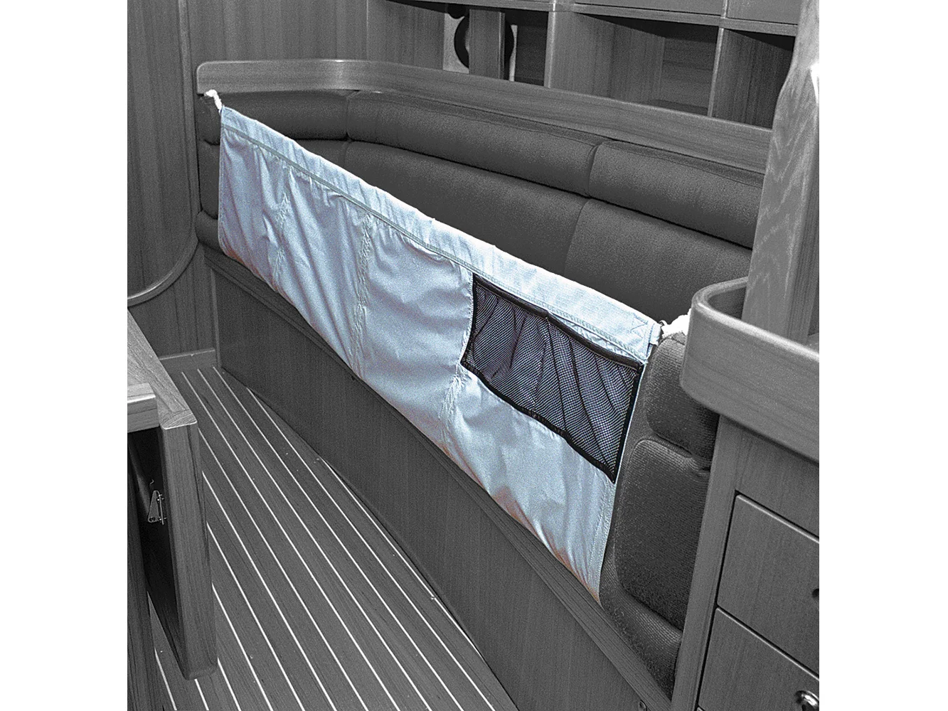 Blue Performance Bunk Net
