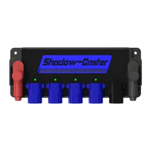 SHADOW-CASTER 4 Channel Underwater Light Power Relay | SCM-PD4CH
