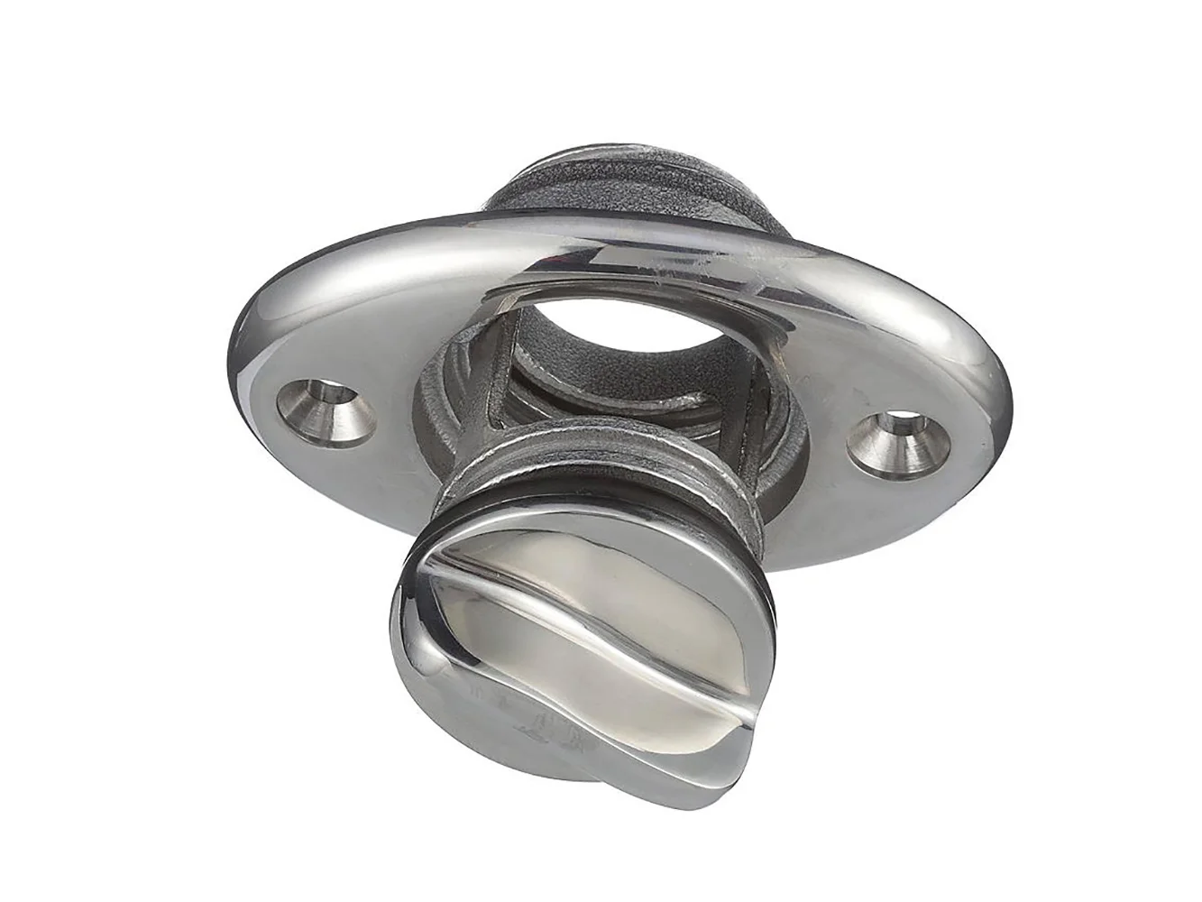 Attwood Stainless Steel Garboard Drain Plug - 7/8" Diameter