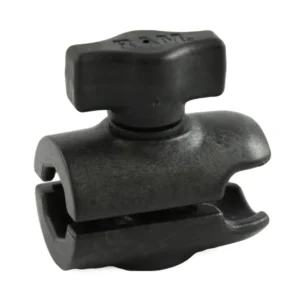 RAM Mount RAM&reg; Single Socket Arm w/Octagon Button Socket