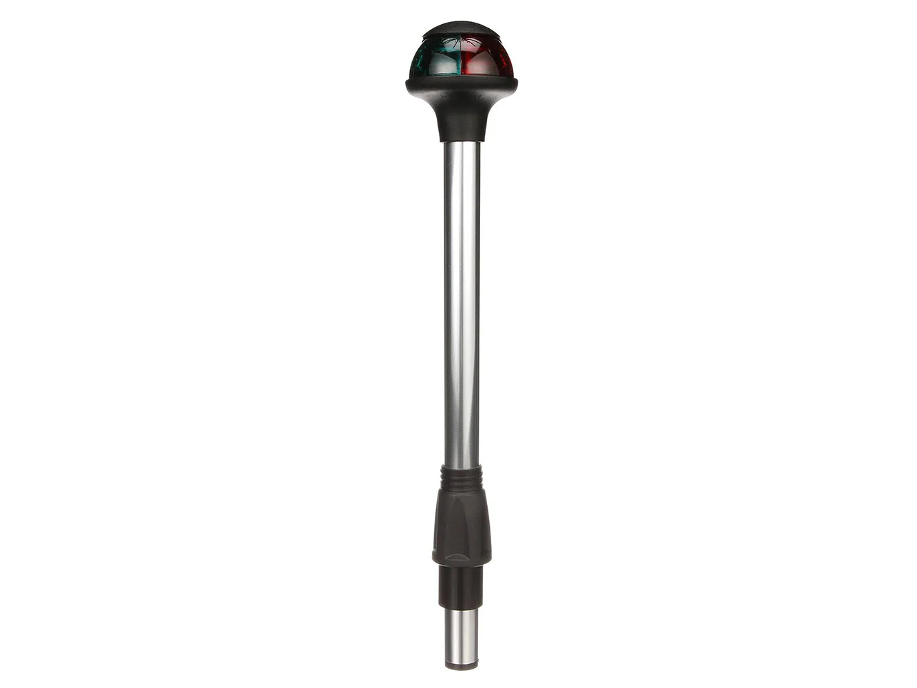 Attwood Bi-Color Stowaway Light w/Task Light - 10" Straight & 3-Pin