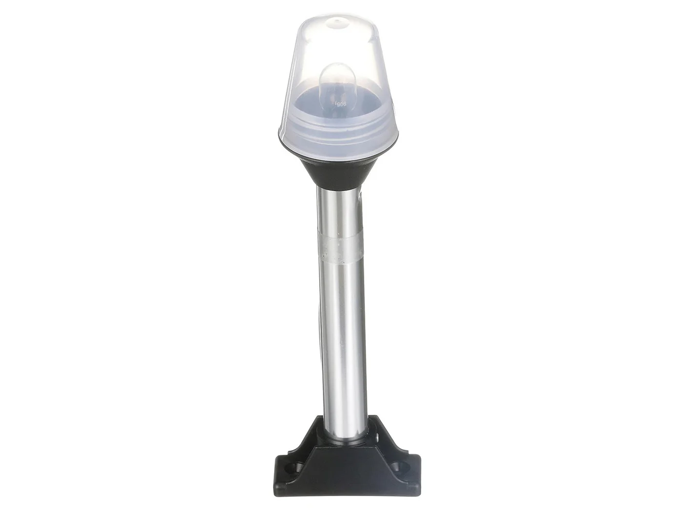 Attwood All-Round Fixed Base Pole Light - 8"