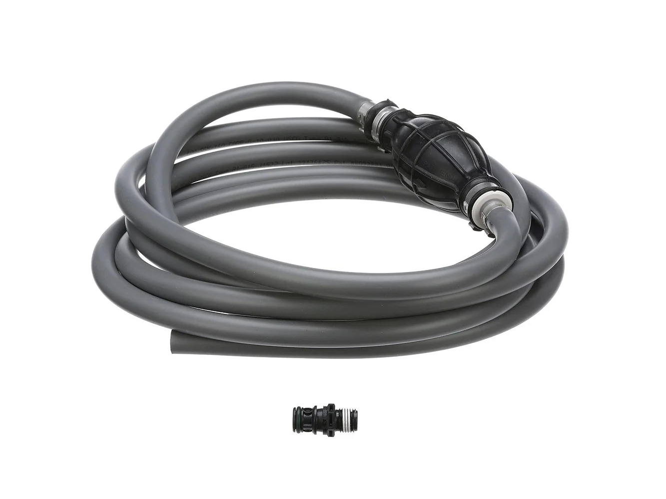 Attwood Universal Fuel Line Kit - 3/8" Dia. x 12' Length w/Sprayless Connectors
