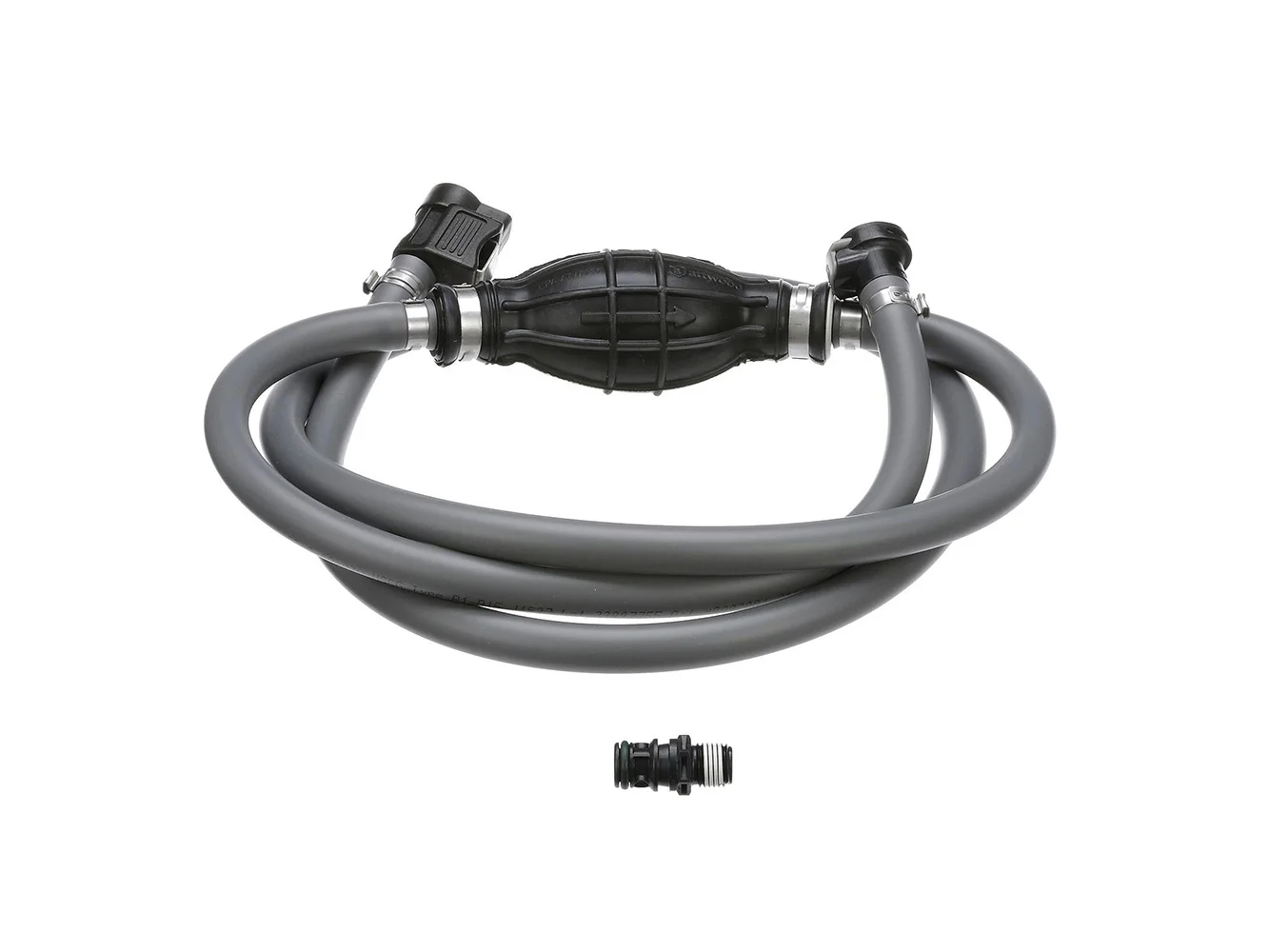 Attwood Honda Fuel Line Kit - 3/8" Diameter x 6' Length