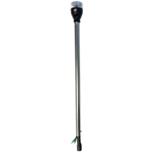 Attwood LightArmor All-Round 42" Navigation Light f/Powerbase