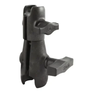 RAM Mount RAM&reg; Swivel Double Socket Arm f/B Size & C Size
