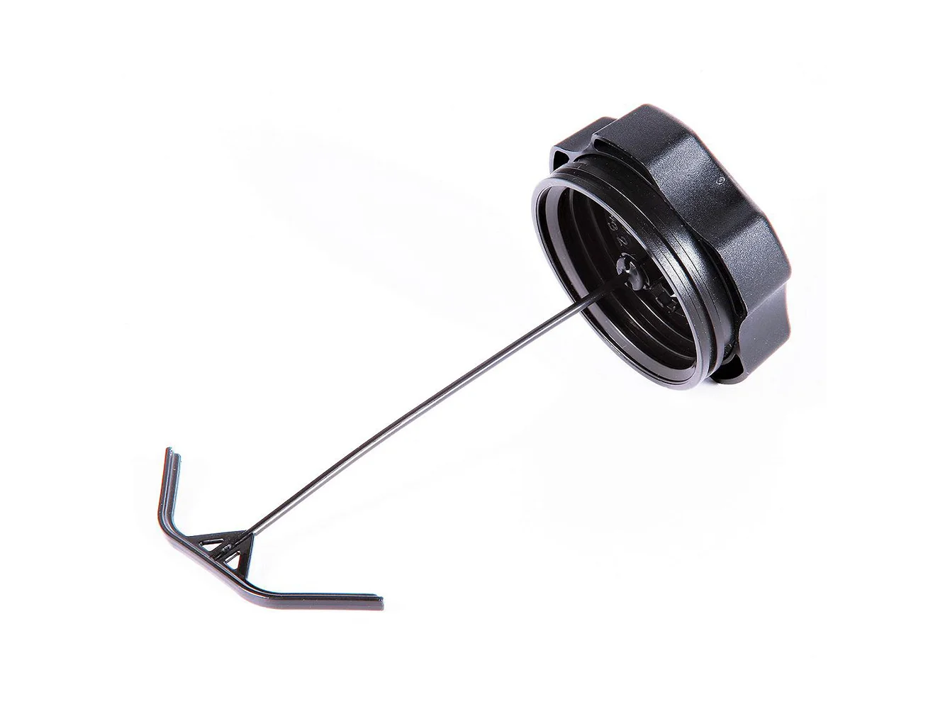 Attwood Portable Fuel Tank Cap w/Tether - EPA Certified