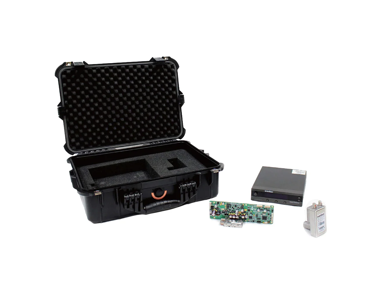 Intellian All-Americas i-Series (i3-i6) TVRO Spares Kit