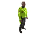 First Watch Emergency Flood Response Suit - Hi-Vis Yellow - S/M