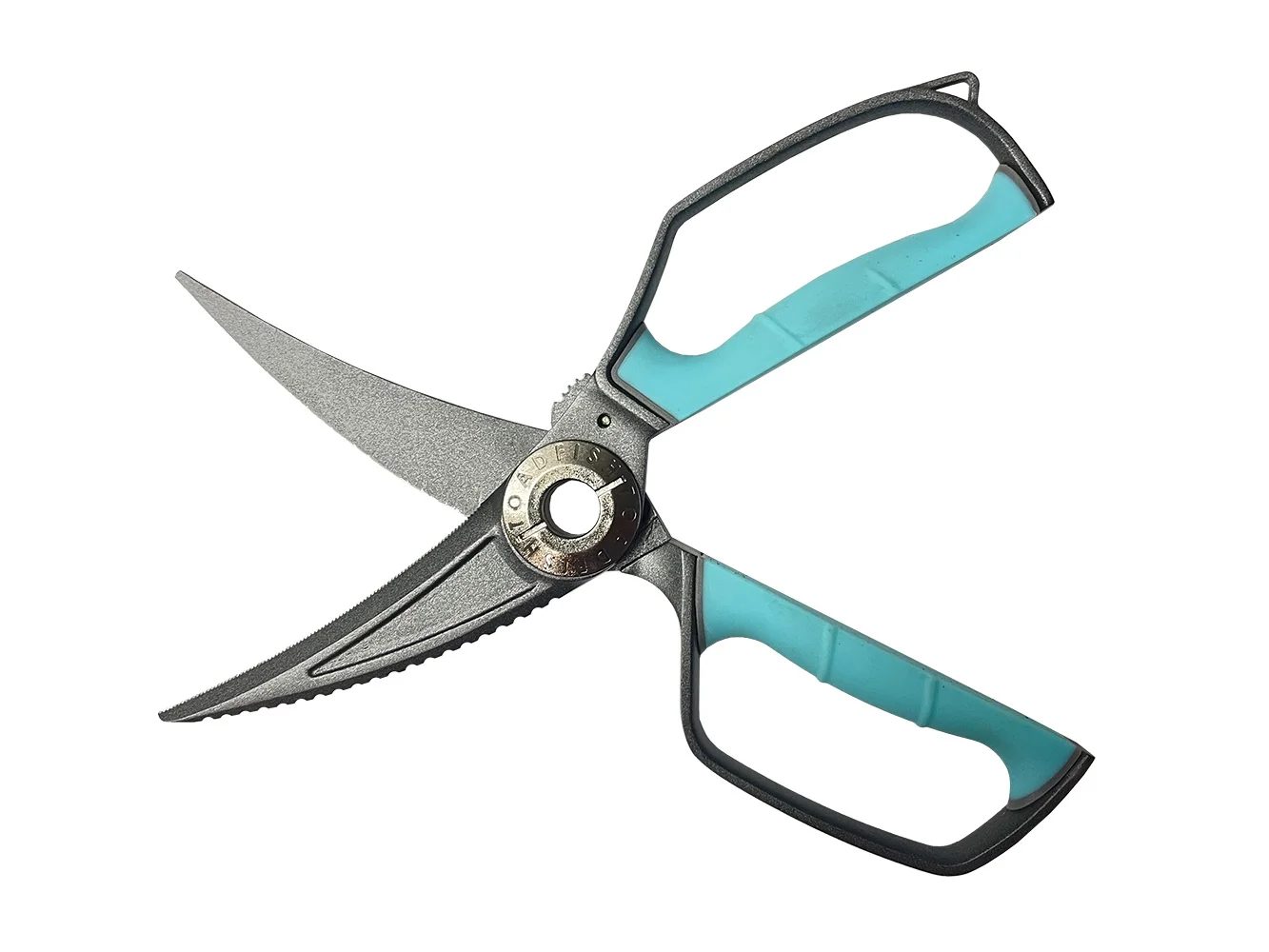 Toadfish Ultimate Shears + Sheath