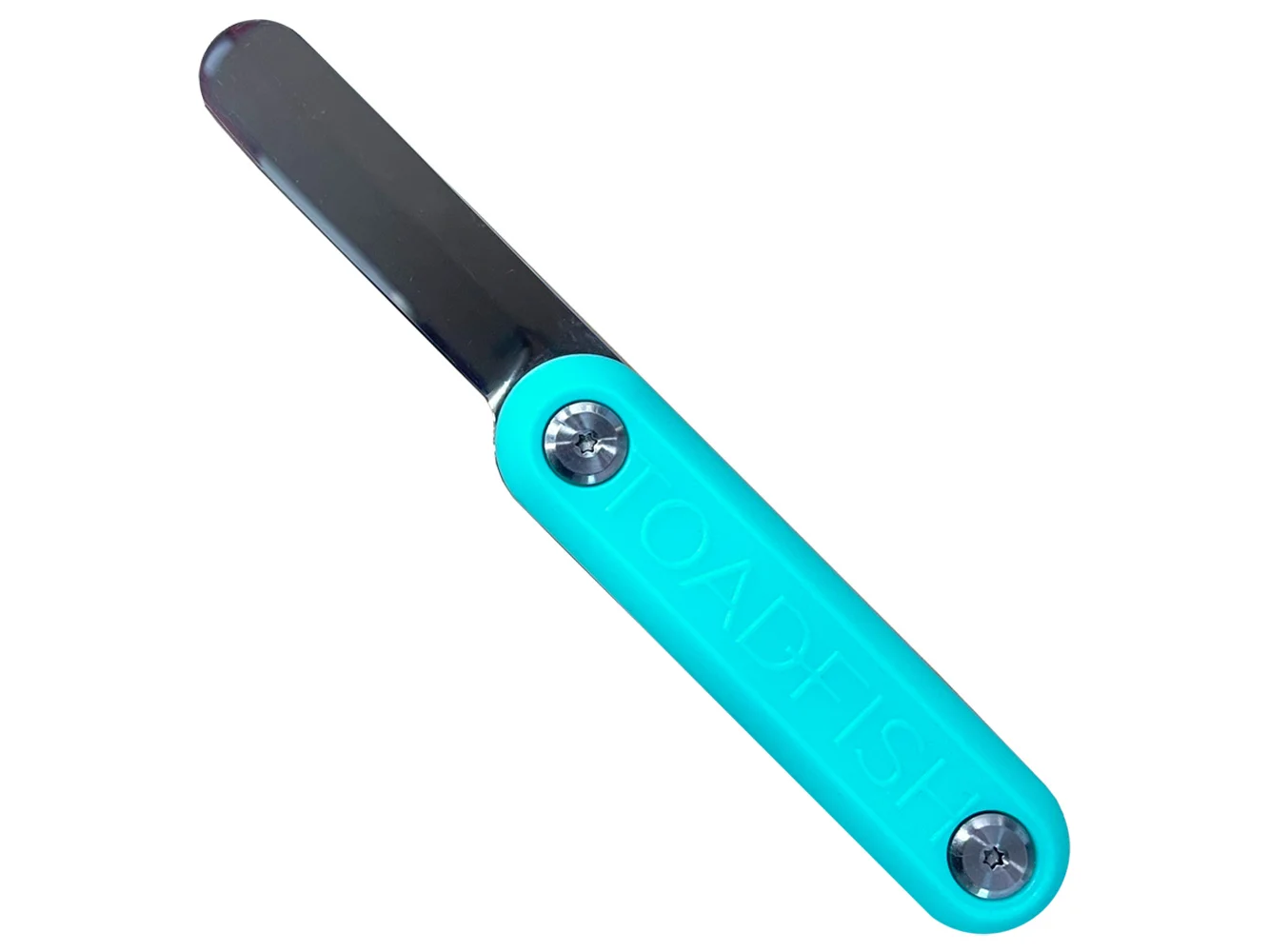 Toadfish Clam Knife - Teal