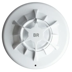 Fireboy-Xintex Fixed Heat Detector w/Base