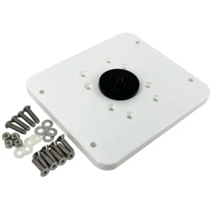 SEAVIEW Starlink Flat High Performance Antenna Modular Top Plate (no light bar option) | ADASTLKA