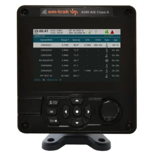 EM TRAK A200 Class A AIS Transceiver | 425-0012