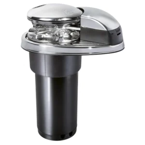 Quick Prince DP2E Windlass - 500W, 12V 7MM Chain to 9/16" Rope