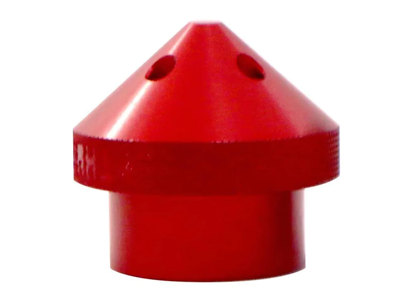 T-H Marine G-Force ELIMINATOR Red Prop Nut f/Garmin Force Trolling Motor