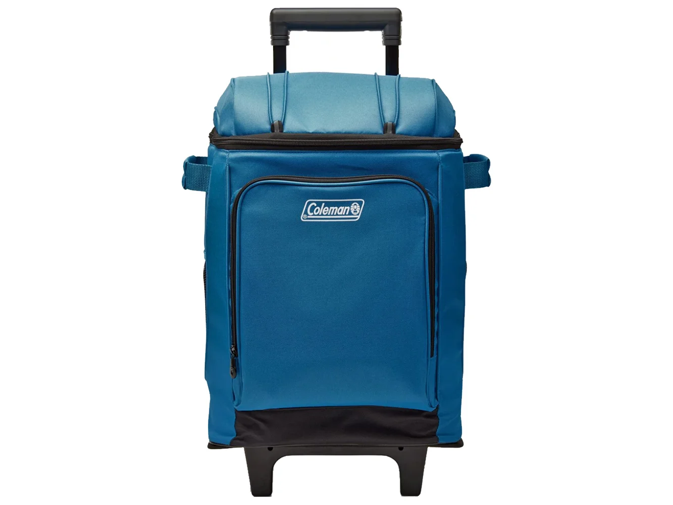 Coleman CHILLER™ 42-Can Soft-Sided Portable Cooler w/Wheels - Deep Ocean