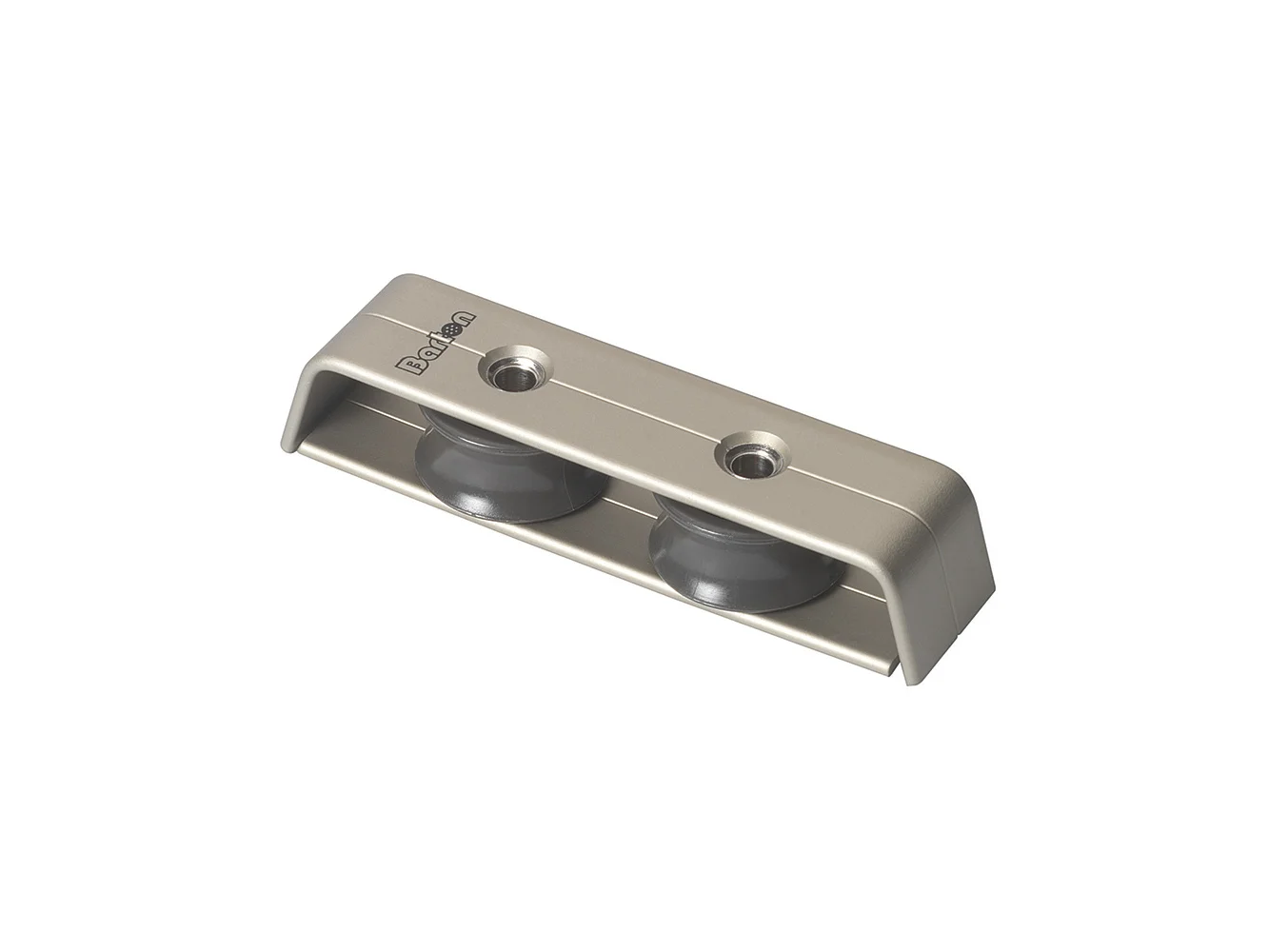 Barton Marine Deck Organizer - Size 2 - 2 Sheave