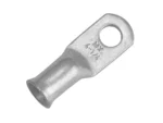 Pacer Tinned Lug 4 AWG - 1/4" Stud Size - 2 Pack