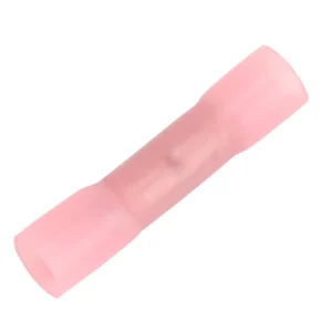 Pacer 8 AWG Heat Shrink Butt Connector - 25 Pack