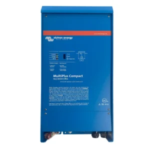 VICTRON ENERGY MultiPlus Compact 12/2000/80 - 50 120V (UL 458) | CMP122200102
