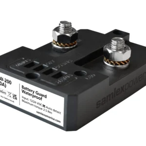 Samlex Waterproof Battery Guard - 200 Amps
