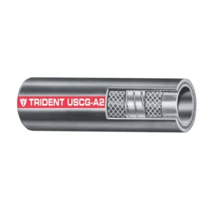 Trident Marine 2" Type A2 Fuel Fill Hose - Sold by the Foot