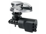 Quick Prince DP3 Windlass - 700W, 12V, 8mm - 5/16" Gypsy - 5/8" Rope - Prewired Built