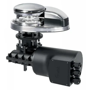 Quick Prince DP3 Windlass - 700W, 12V, 8mm - 5/16" Gypsy - 5/8" Rope - Prewired Built