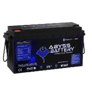 ABYSS Group 49 - Deep Cycle + Trolling w/Bluetooth | AB-36V75-BT  *DROP-SHIP ITEM. 3 UNIT MINIMUM FOR FREE FREIGHT.