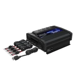 ABYSS 3 Bank 12V/36V On-Board Marine Battery Charger | AB-CRG-12V/36V-3B  *DROP-SHIP ITEM