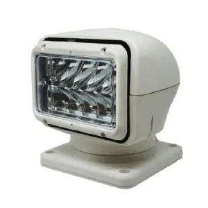 ACR RCL-95 LED Searchlight with Wired and Wireless Remote Controls in WHITE, 12/24V, 460,000 candelas | 1958