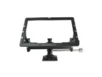 BEATDOWN OUTDOORS 17" Commander Single Pole Short Mount | 70033