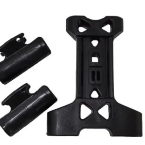 BEATDOWN OUTDOORS Transom Saver & Steering Clip Combo | BD-TRSM-STR-COMBO