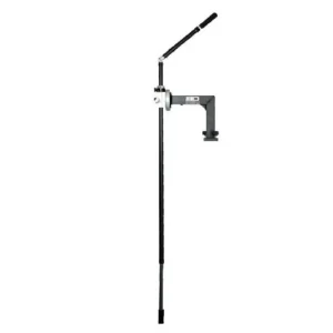 BEATDOWN OUTDOORS BeatDown Outdoors Fixed All-Terrain Transducer Pole 2.0 | Tpole-Fixed-AT-2.0