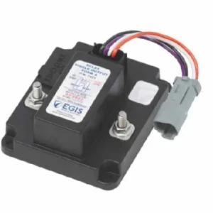 EGIS MOBILE ELECTRIC Relay, 160 Amp / 12V, w/DT/AT Connector Bulk | 7421D