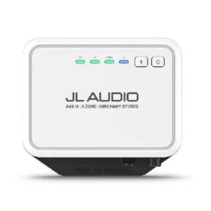 JL Audio® A60-H Hideaway Marine Head Unit | 010-04305-00