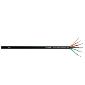 JL AUDIO Black Multifunction Cable, 25' (XD-BLKMFC-25) | 010-13687-00