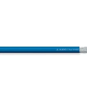 JL AUDIO Blue Power Wire, 1/0 AWG, 50' (XD-BPW1/0-50) | 010-13629-00