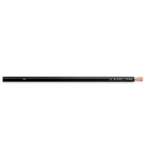 JL AUDIO Core Power Wire, Black, 30 Amp, 250' (XD-BPW30A-250) | 010-13645-00