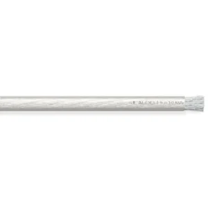 JL AUDIO Clear Power Wire, 1/0 AWG, 50' (XD-CPW2-50) | 90348 | 010-13636-00