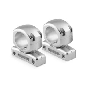 JL AUDIO Pipe Mounting Fixture (Swivel) for M & MX ETXv3 models. Clamp has inner-diameter of 2.250", PAIR | 91283 | 010-13719-00