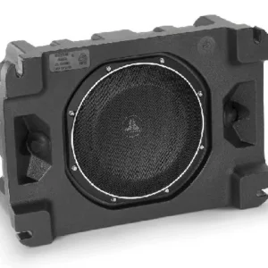 JL AUDIO PES110-TW1-2 - 10" StowAway Sealed Subwoofer (300W, 2 ohm) | 92998 | 010-03454-00