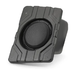 JL AUDIO Stealthbox® Enclosed Subwoofer for Polaris Slingshot Driver Side 4 Ohm (SB-POL-SLINGSUBD/10W3v3-4) | 010-03668-00
