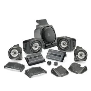 JL AUDIO SlamPak® Audio System for Polaris RZR M6 Audio System for Select 2019-2024 Polaris RZR Models with Ride | 010-03752-00